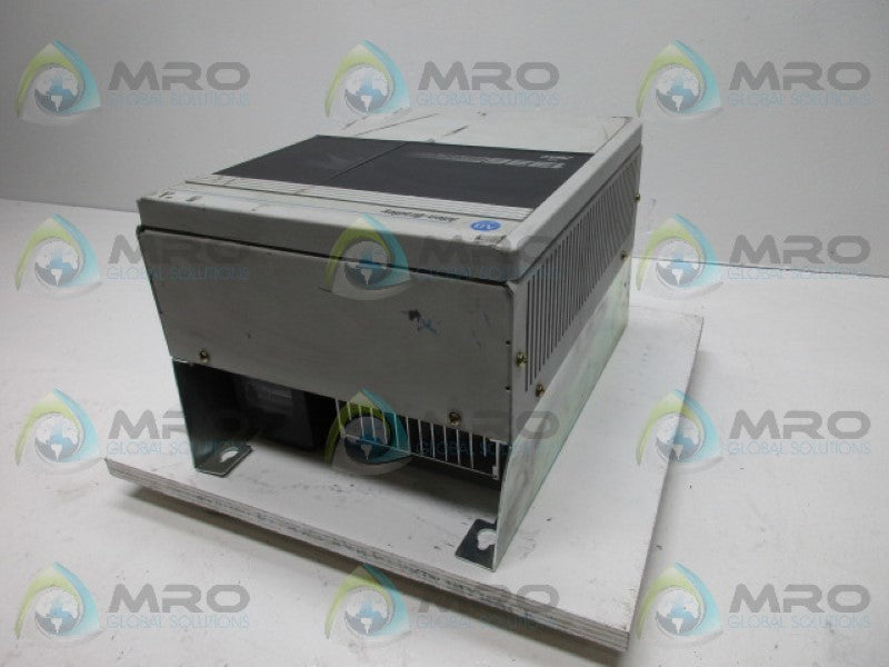 ALLEN BRADLEY 1336E-BRF100-AA-EN SER D AC DRIVE (AS PICTURED)  NSNP