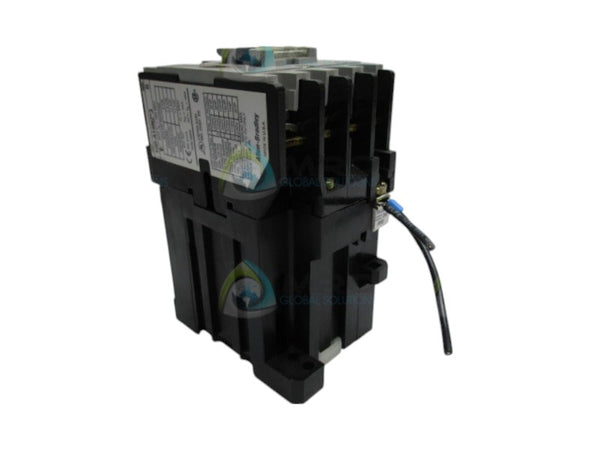 ALLEN BRADLEY 100-A18NZ24-3 SER B CONTACTOR  UNMP