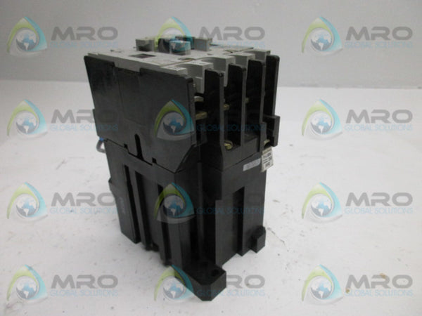 ALLEN BRADLEY 100-A18NZ24-3 SER B CONTACTOR  UNMP