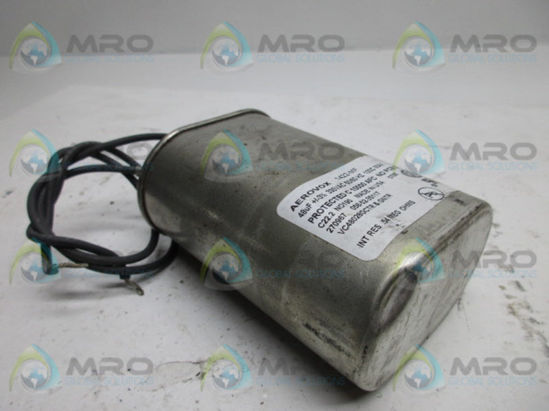 AEROVOX VC48028GCTR CAPACITOR  UNMP
