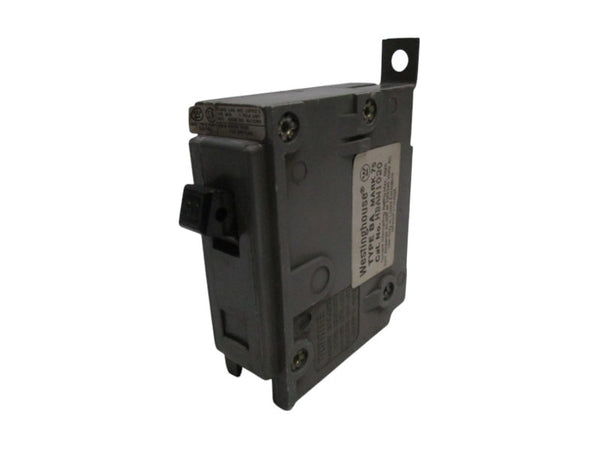 WESTINGHOUSE HBAW1020 CIRCUIT BREAKER  UNMP