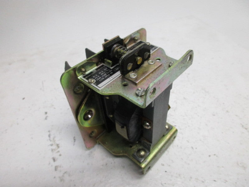 SQUARE D 8501-PO-8 CONTROL RELAY  UNMP