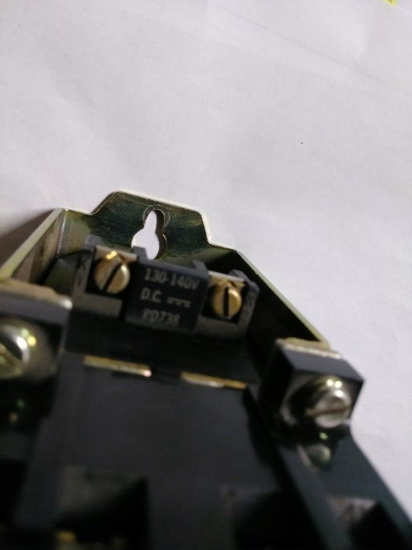 ALLEN BRADLEY 700DC-P600Z14 SER A DC RELAY  UNMP