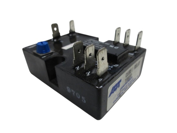 ACT TGC1030A4 CUBE/RELAY TIMER .3-30 SEC  UNMP