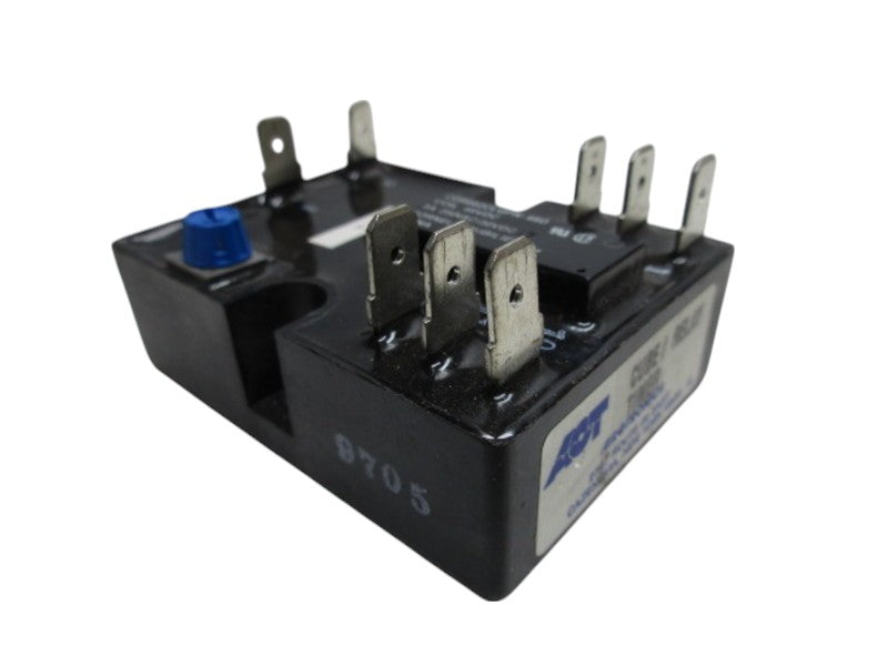 ACT TGC1030A4 CUBE/RELAY TIMER .3-30 SEC  UNMP