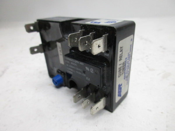 ACT TGC1030A4 CUBE/RELAY TIMER .3-30 SEC  UNMP