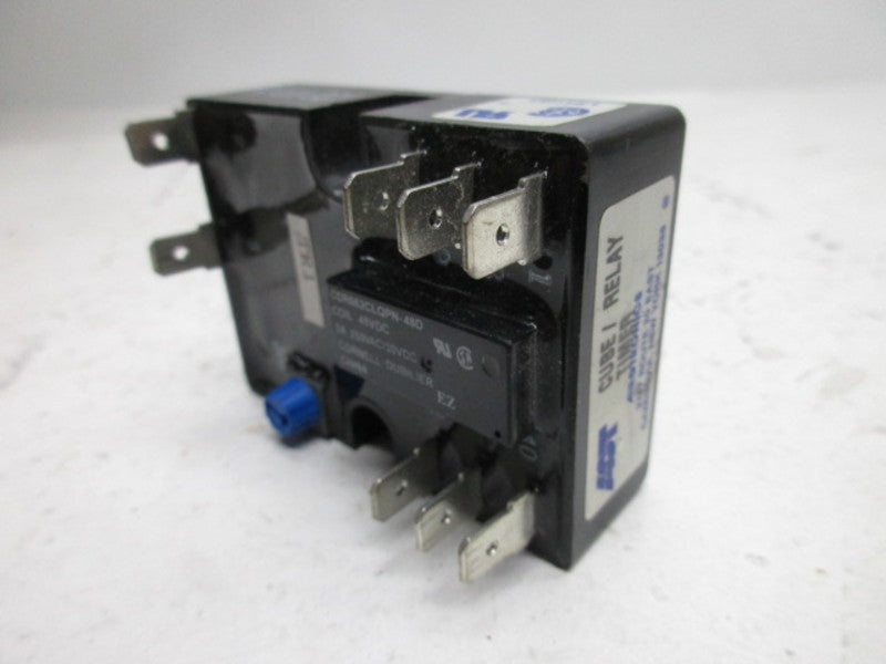 ACT TGC1030A4 CUBE/RELAY TIMER .3-30 SEC  UNMP