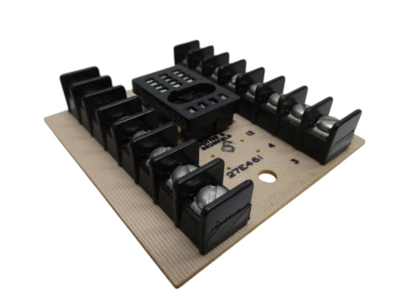 POTTER & BRUMFIELD 27E461 RELAY SOCKET  NSNP