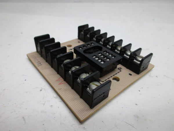 POTTER & BRUMFIELD 27E461 RELAY SOCKET  NSNP