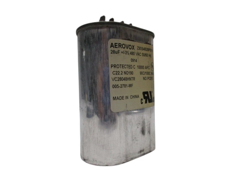 AEROVOX Z93S4828P01N CAPACITOR  UNMP
