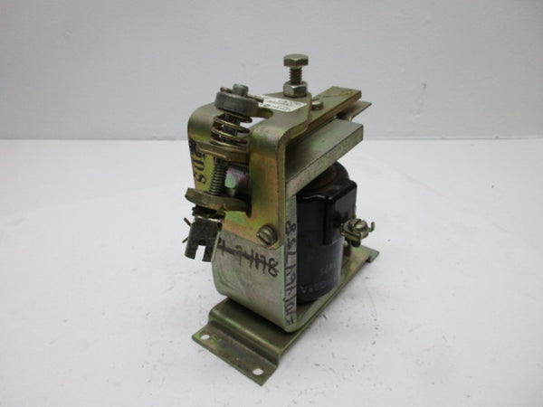 GENERAL ELECTRIC IC2820-A100AB40E RELAY 600V 10A  UNMP