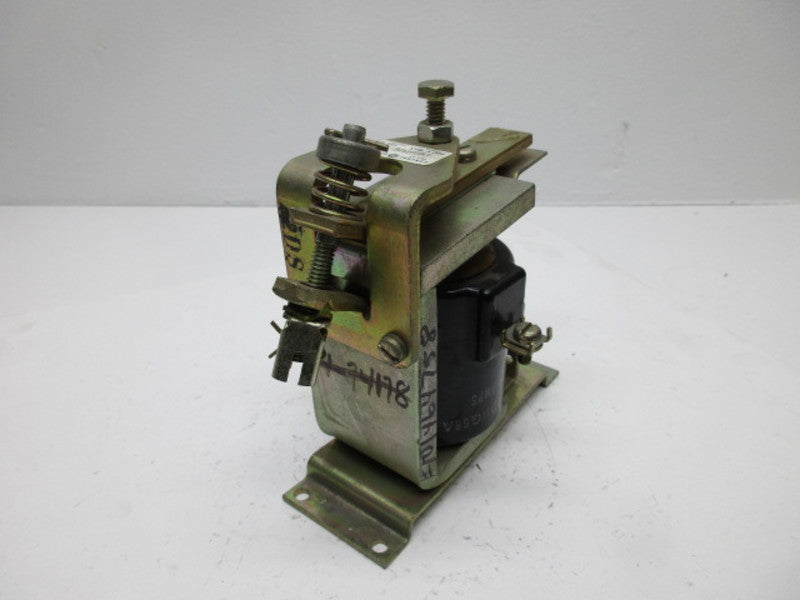 GENERAL ELECTRIC IC2820-A100AB40E RELAY 600V 10A  UNMP