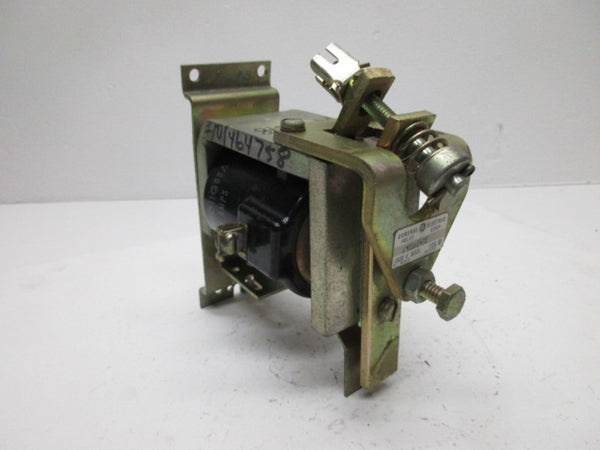 GENERAL ELECTRIC IC2820-A100AB40E RELAY 600V 10A  UNMP