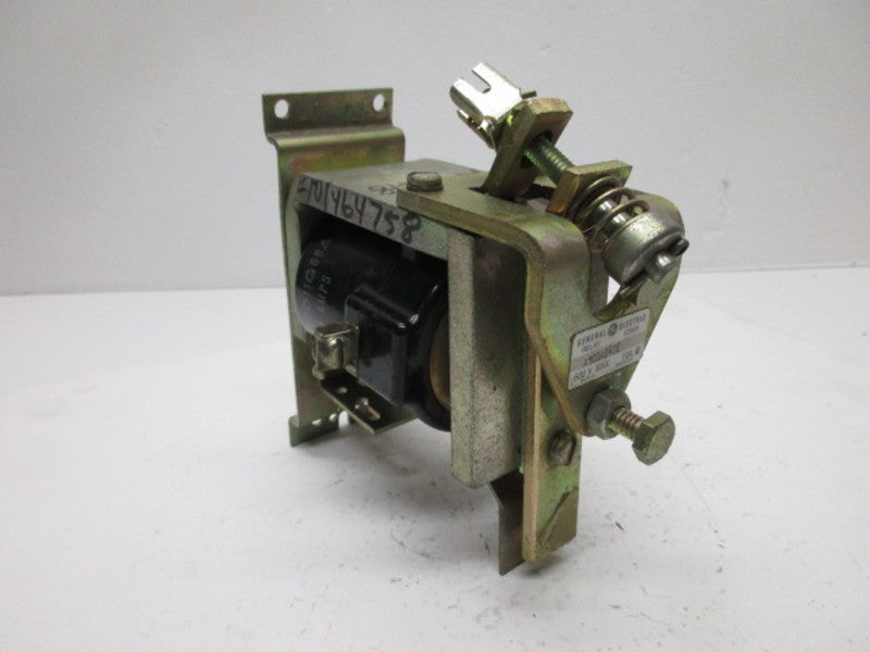GENERAL ELECTRIC IC2820-A100AB40E RELAY 600V 10A  UNMP