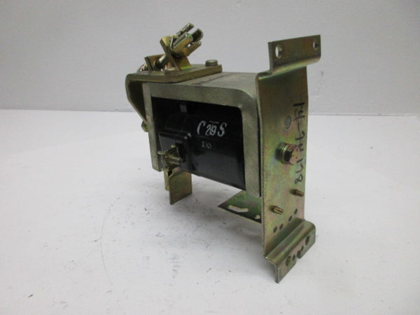 GENERAL ELECTRIC IC2820-A100AB40E RELAY 600V 10A  UNMP