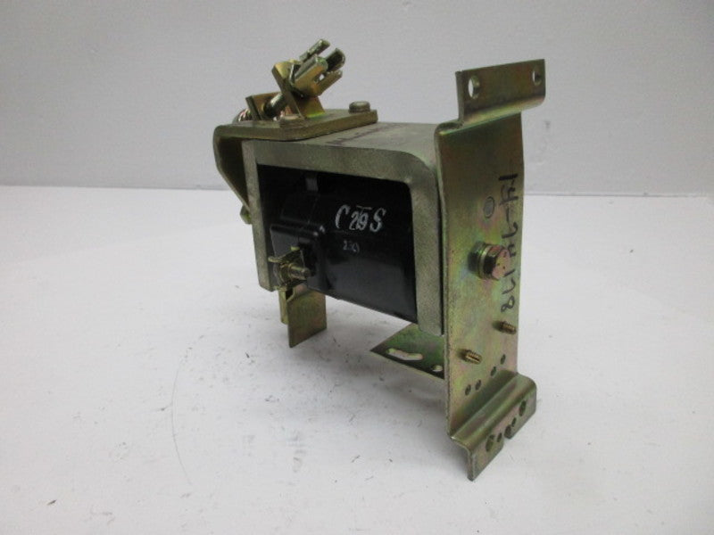 GENERAL ELECTRIC IC2820-A100AB40E RELAY 600V 10A  UNMP
