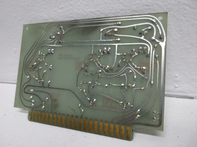 BUTLER AUTOMATIC CC13539-50 RELAY BOARD  UNMP