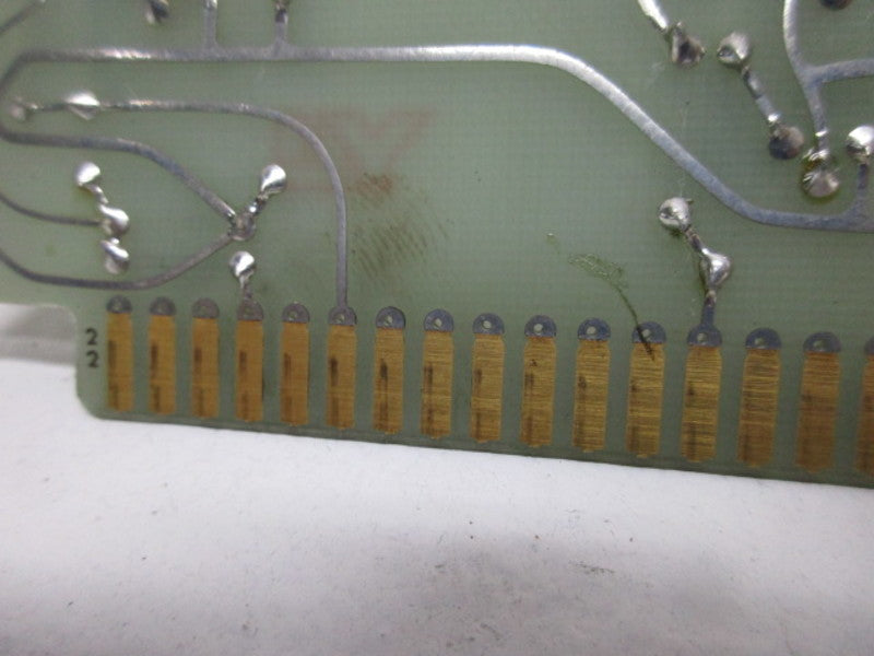 BUTLER AUTOMATIC CC13539-50 RELAY BOARD  UNMP