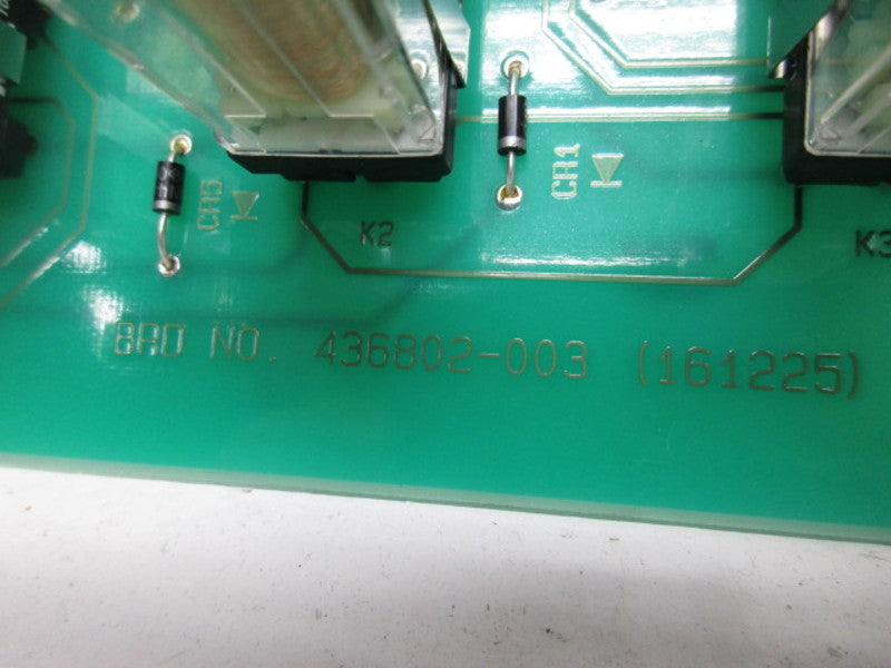 OAK 436802-003 RELAY BOARD  NSNP