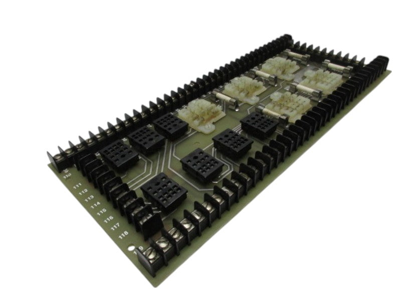 HARRIS 1010352 RELAY BOARD  UNMP