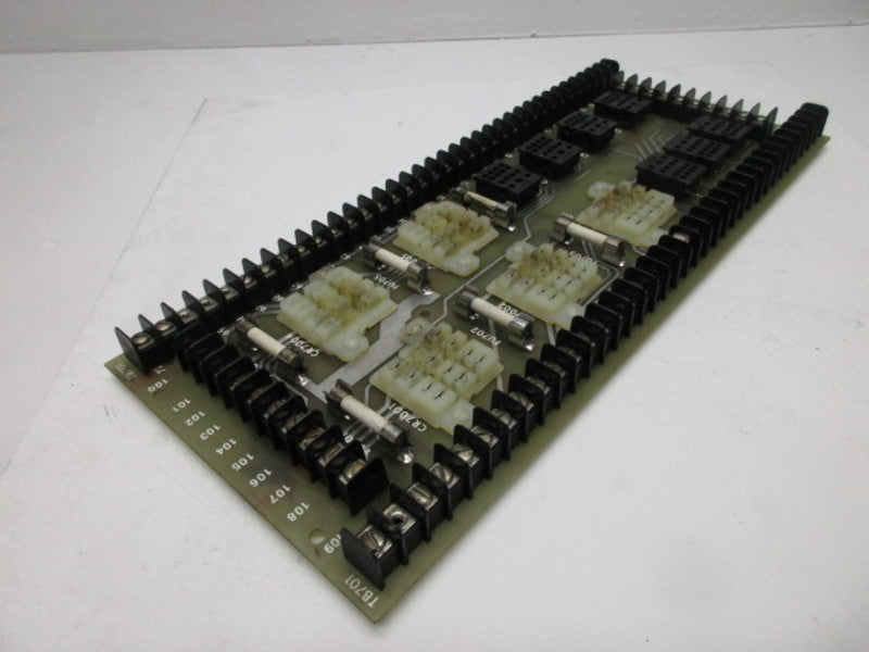 HARRIS 1010352 RELAY BOARD  UNMP