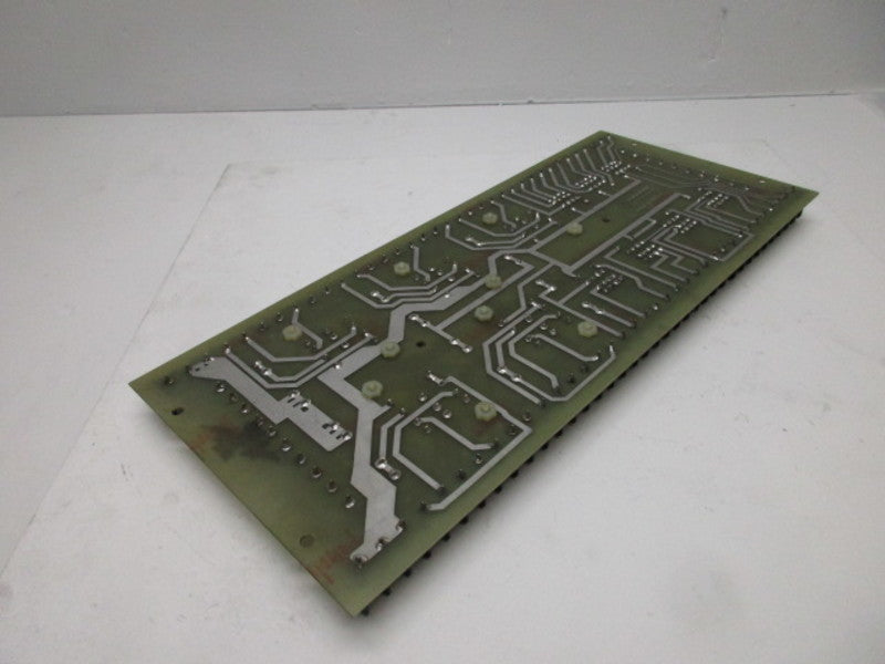 HARRIS 1010352 RELAY BOARD  UNMP