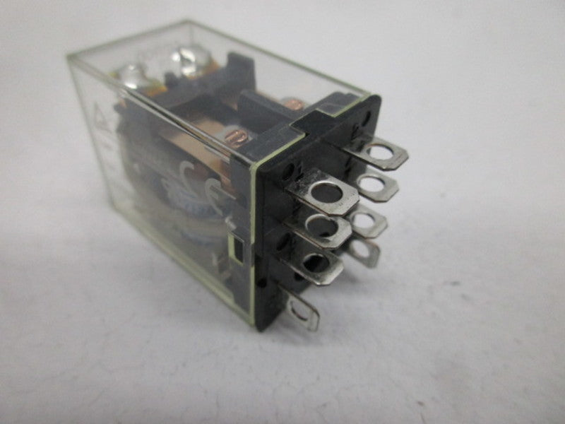 OMRON LY2N RELAY 110/120VAC  UNMP