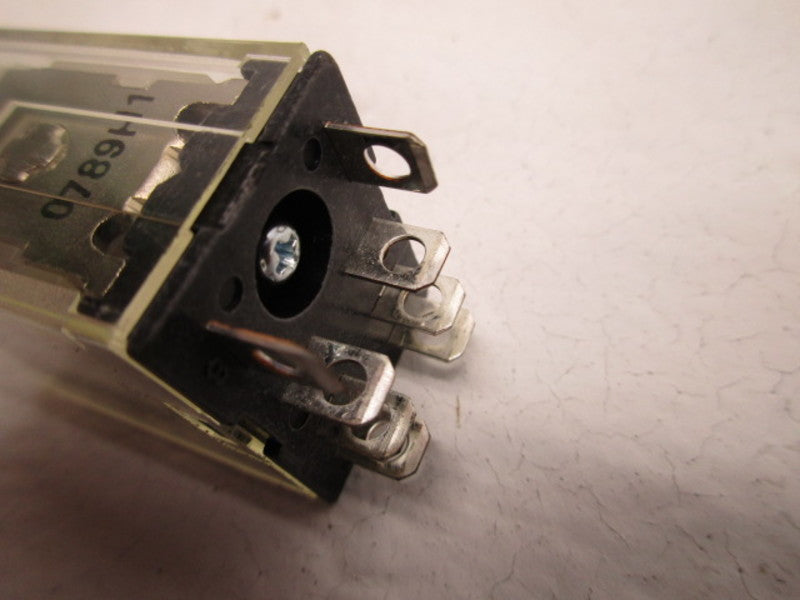 OMRON LY2N RELAY 110/120VAC  UNMP