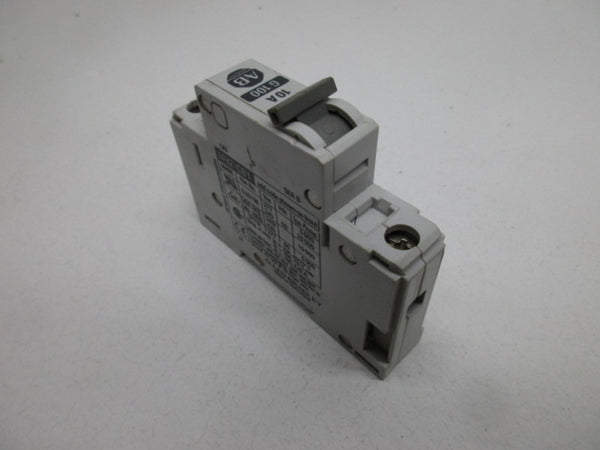 ALLEN BRADLEY 1492-CB1G100 SER. B CIRCUIT BREAKER 10A  UNMP