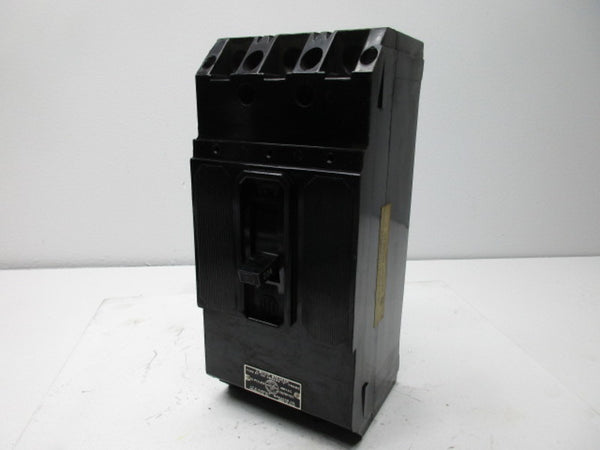 ITE ET4032 FRAME CIRCUIT BREAKER 100A 3P  UNMP