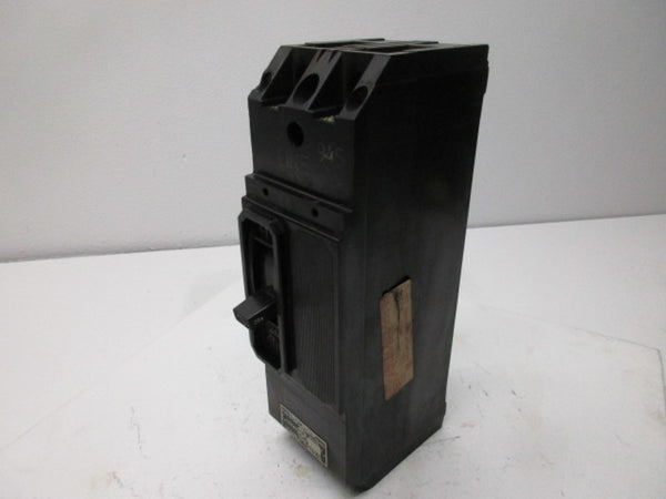 ITE ET4012 FRAME CIRCUIT BREAKER 100A 2P  UNMP
