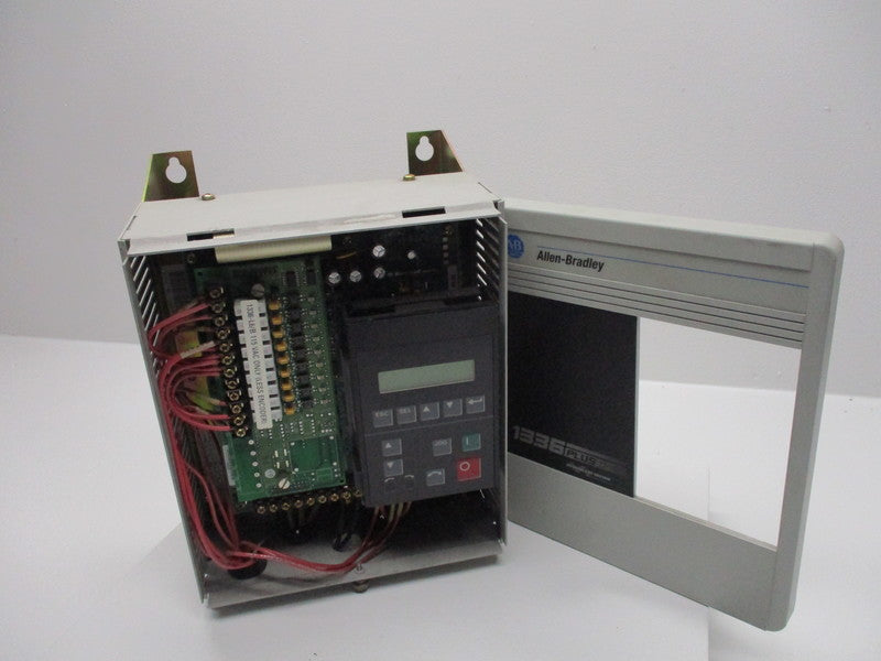 ALLEN BRADLEY 1336F-BRF30-AN-EN SER B  UNMP