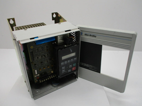 ALLEN BRADLEY 1336S-BRF50-AA-FR SER. A  UNMP