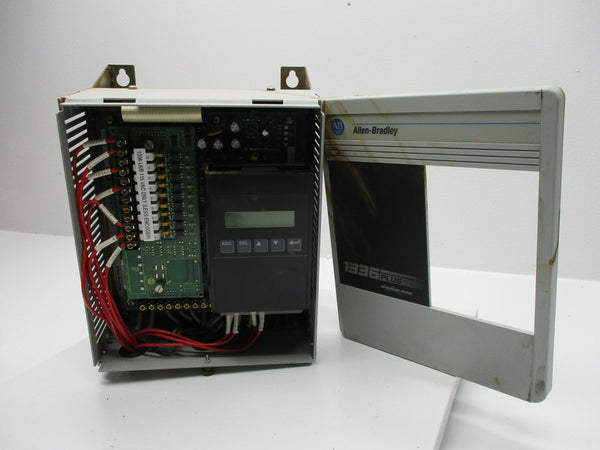 ALLEN BRADLEY 1336F-BRF30-AN-EN-HASP-L6 SER. B  UNMP