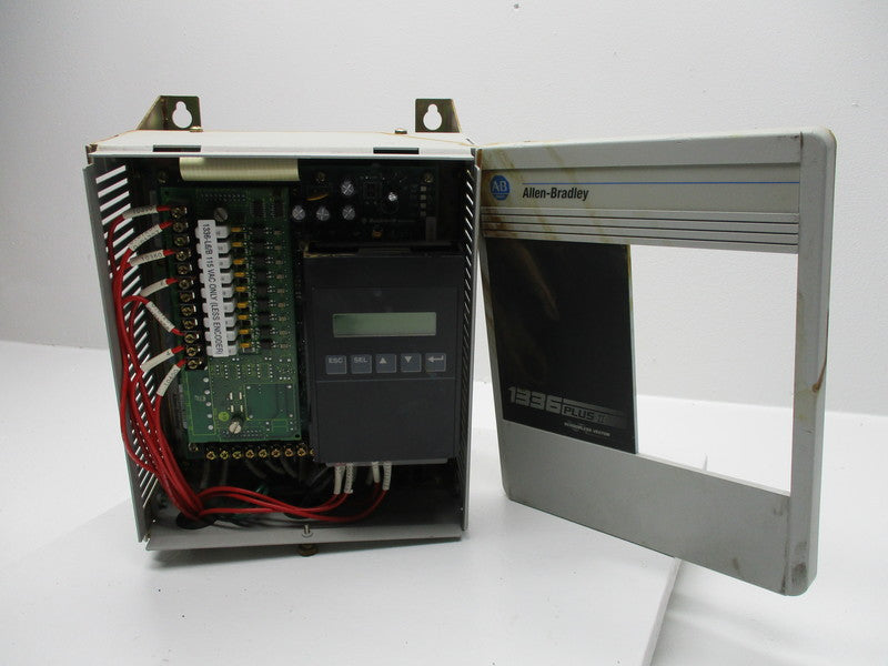 ALLEN BRADLEY 1336F-BRF30-AN-EN-HASP-L6 SER. B  UNMP