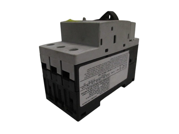SIEMENS 3RV1011-1EA10 CIRCUIT BREAKER 40A  UNMP