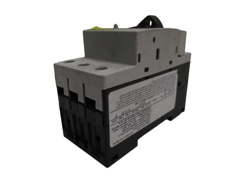 SIEMENS 3RV1011-1EA10 CIRCUIT BREAKER 40A  UNMP