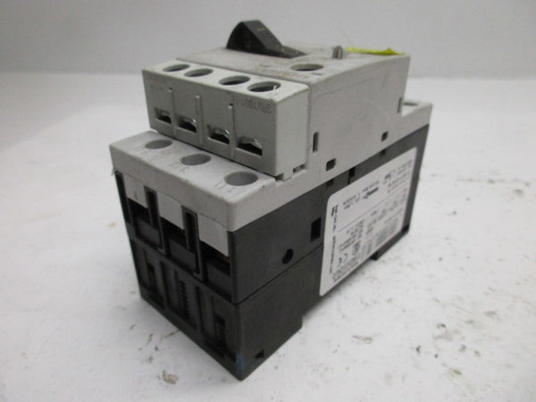 SIEMENS 3RV1011-1EA10 CIRCUIT BREAKER 40A  UNMP