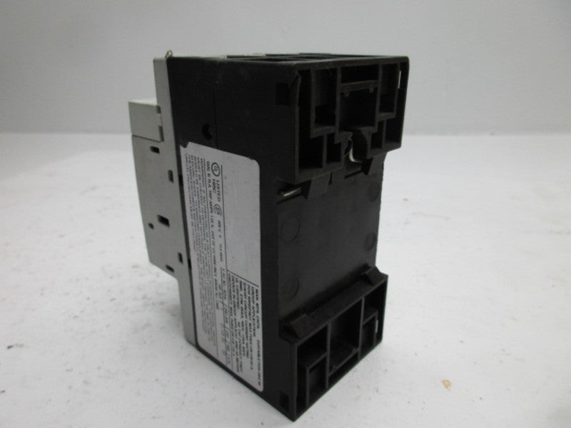 SIEMENS 3RV1011-1EA10 CIRCUIT BREAKER 40A  UNMP