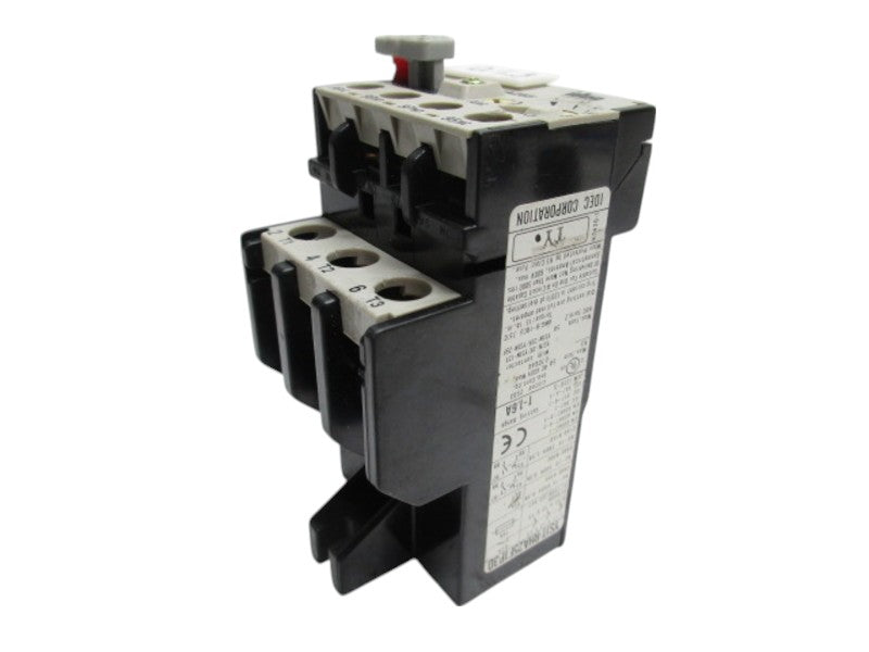 IDEC YS1T-RHA25F1P3D OVERLOAD RELAY  UNMP
