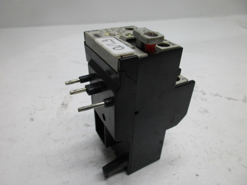 IDEC YS1T-RHA25F1P3D OVERLOAD RELAY  UNMP
