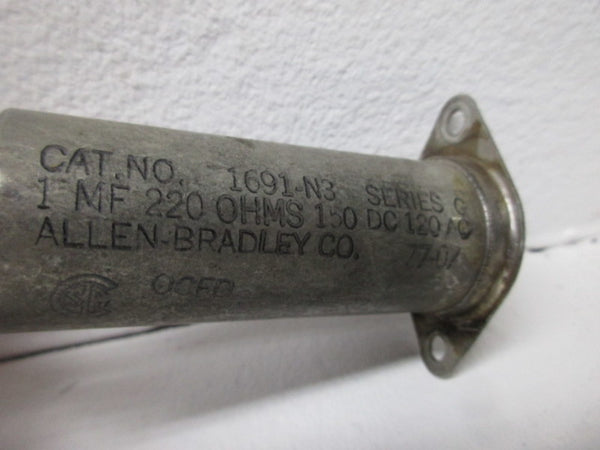 ALLEN BRADLEY 1691-N3 SER.C SURGE SUPPRESSOR  UNMP
