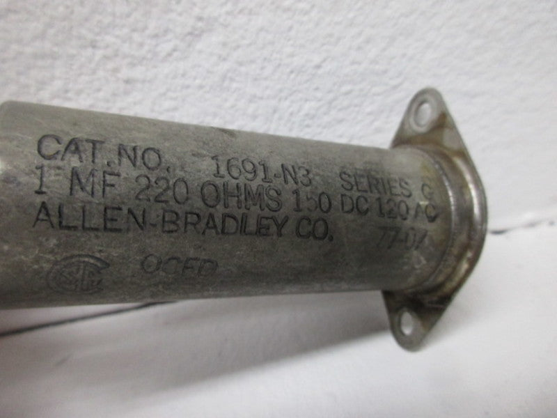 ALLEN BRADLEY 1691-N3 SER.C SURGE SUPPRESSOR  UNMP
