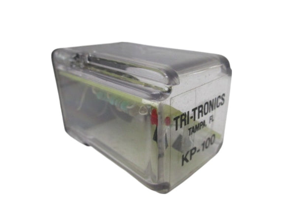 TRI-TRONICS KP-100 RELAY  UNMP