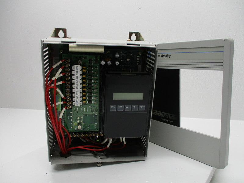 ALLEN BRADLEY 1336F-BRF30-AN-EN-HASP-L6 SER. B  UNMP