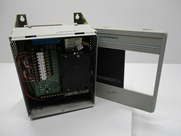 ALLEN BRADLEY 1336S-BRF50-AA-FR SER. A  UNMP
