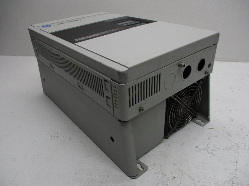 ALLEN BRADLEY 1336S-B010-AA-EN3-HA2 SER. D  UNMP