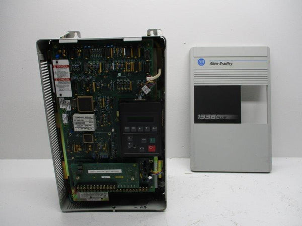ALLEN BRADLEY 1336S-B010-AA-EN3-HA2 SER. D  UNMP