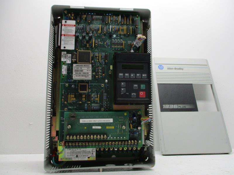 ALLEN BRADLEY 1336S-B010-AA-EN3-HA2 SER. D  UNMP