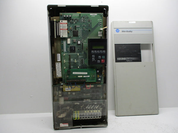 ALLEN BRADLEY 1336F-BX040-AN-EN SER. B  UNMP